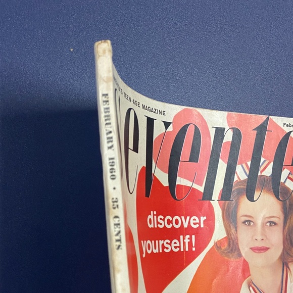 Seventeen Magazine
February 1960 - Picture 10 of 16